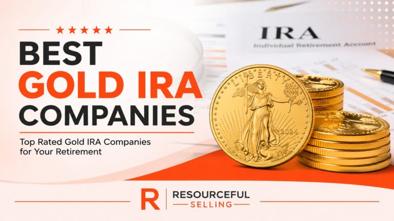 Best Gold IRA Companies